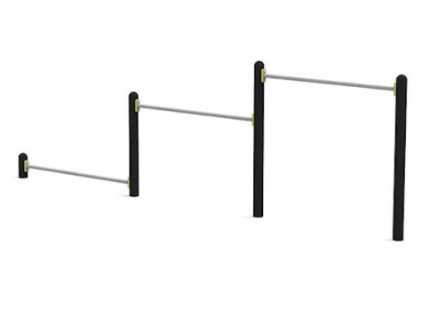 Barres de flexion 3 ateliers