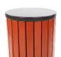 Corbeille Paris 33 L