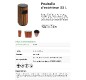 Corbeille Paris 33 L