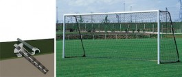 Buts à 7 joueurs "repliables" 