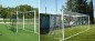 Buts à 7 ou 11 joueurs "à sceller" en acier ou en aluminium