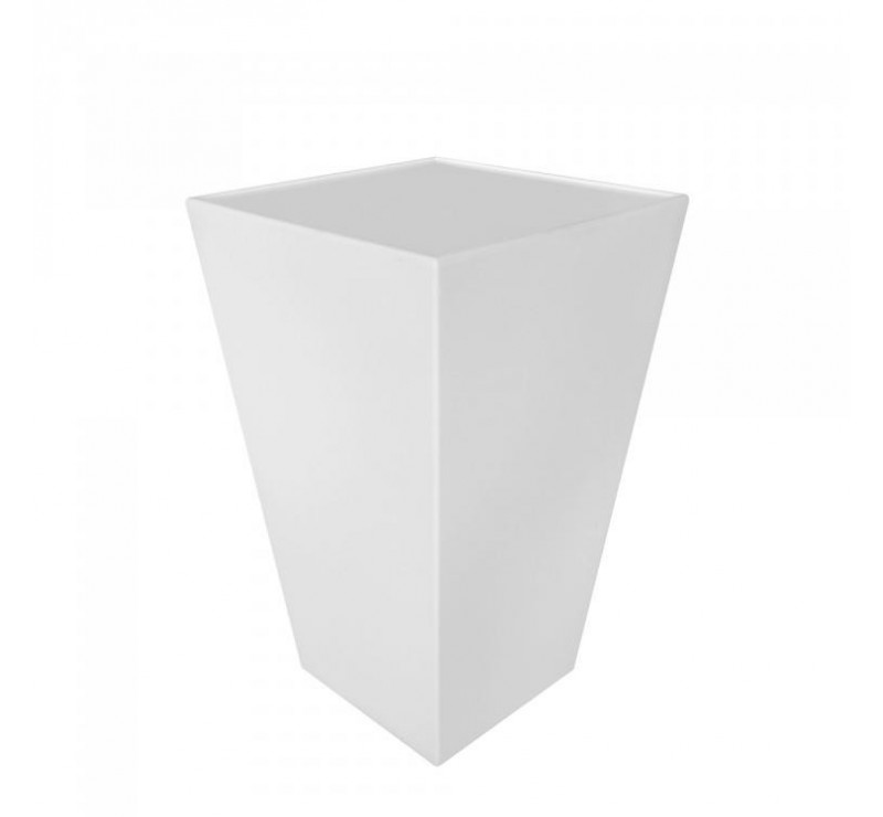 Table haute polyvalente en polyéthylène