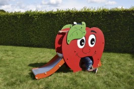 Toboggan la pomme normande