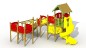 AIRE DE JEUX CITADELLE D’ELFES POUR LES ENFANTS