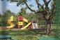 AIRE DE JEUX CITADELLE D’ELFES POUR LES ENFANTS