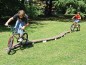 Passerelle à Courbes