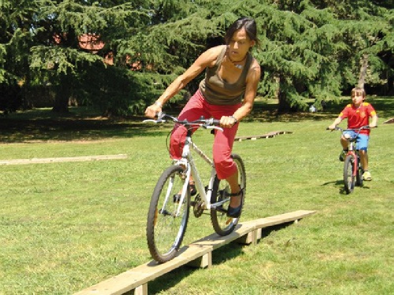 Passerelle Droite