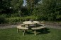 TABLE DE PIQUE-NIQUE RONDE