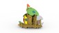 LA MAISONNETTE HANSEL ET GRETEL