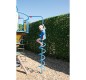 AIRE DE JEU ÉOLIENNE AVEC TOBOGGAN