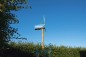 AIRE DE JEU ÉOLIENNE AVEC TOBOGGAN