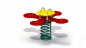 TOURNESOL JEU SUR RESSORTS