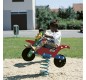 MOTO JEU SUR RESSORTS