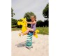 PONEY JEU SUR RESSORTS