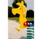 PONEY JEU SUR RESSORTS
