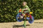 VÉLO DE COURSE JEU SUR RESSORTS