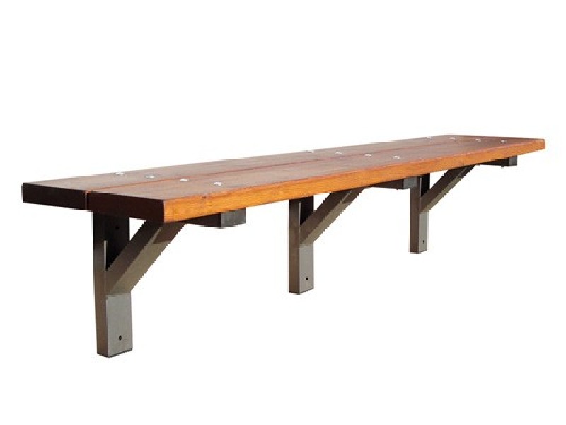 Banc murale