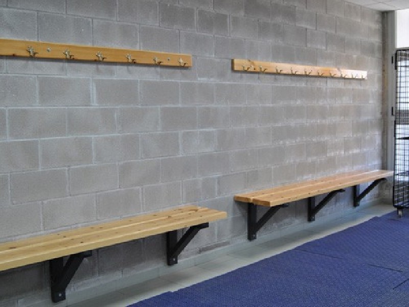 Banc murale