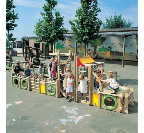 JEU DE CAMION