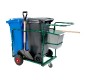 Chariot d'entretien complet