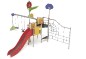 Le jardin - inox