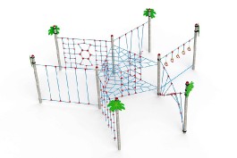PARCOURS D'AGILITE PALMIERS N°9