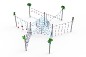 PARCOURS D'AGILITE PALMIERS N°9
