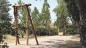 Tyrolienne bois de robinier 20 m