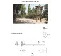 Tyrolienne bois de robinier 20 m