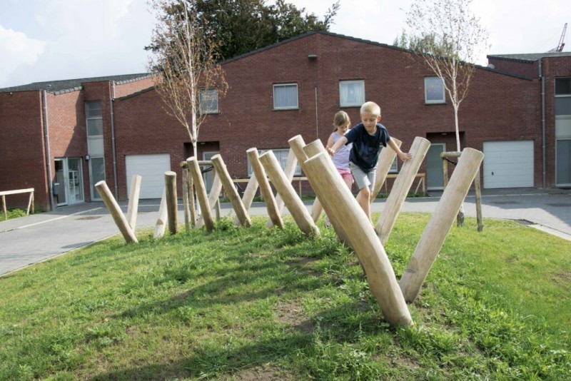 PARCOURS DES LÉGIONNAIRES