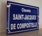 Plaque de rue