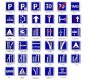 Signalisation d'indication Type C