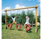 PARCOURS D’AVENTURES EN BOIS