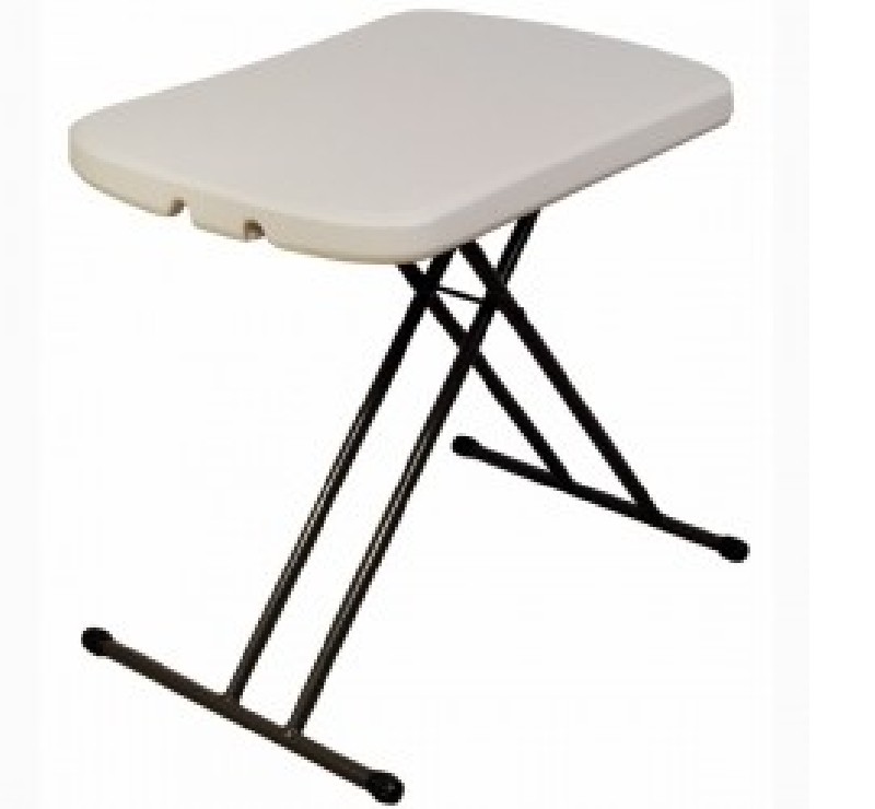 Table  Electeur  76x50 cm pour urne