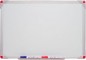 Tableau blanc émaillé magnétique