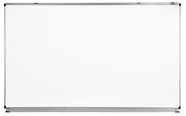 Tableau blanc émaillé magnétique (grand format)