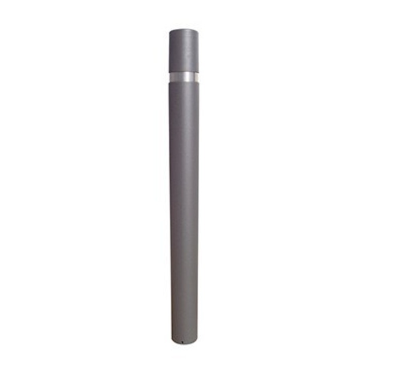 Potelet de ville en acier inoxydable - lot de 10 potelets