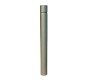 Potelet Alexandre en acier inoxydable - lot de 10 potelets