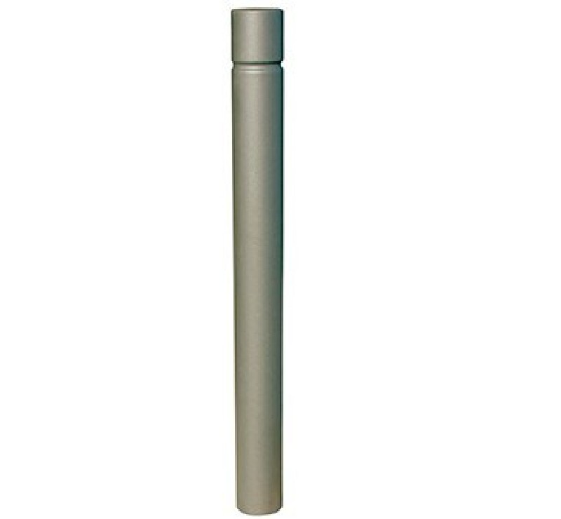 Lot de 10 bornes Gareth en acier