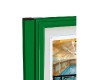 Kit poteaux pour Vitrine Tradition  Anodisé argent ou couleur