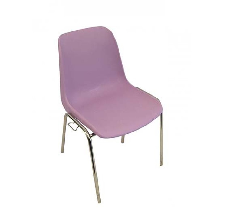 Chaise coque Hélène