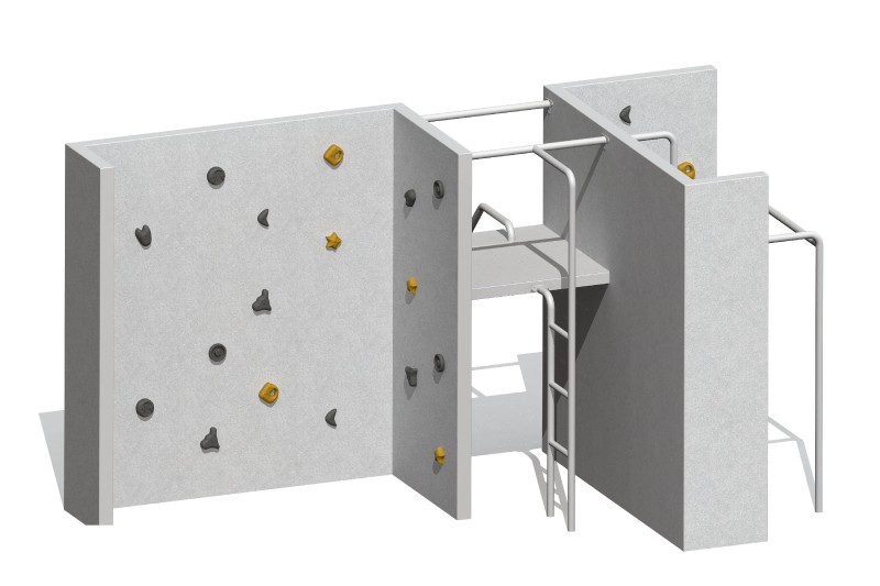 BLOC MUR 2
