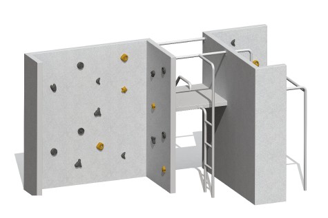 BLOC MUR 2