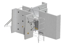 BLOC MUR 305