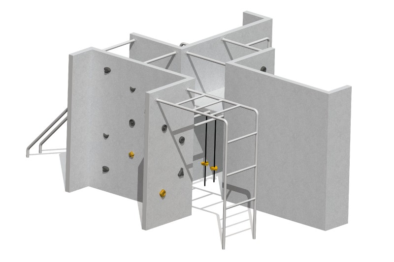 BLOC MUR 305