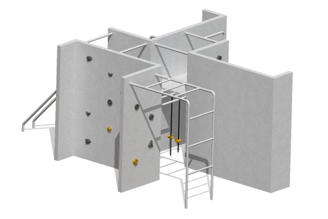 BLOC MUR 305