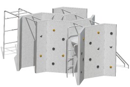 BLOC MUR 304