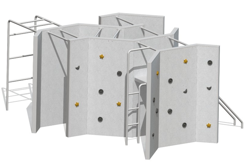 BLOC MUR 304