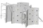 BLOC MUR 304