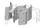 BLOC MUR 304